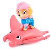 Paw Patrol, Aqua Pups Skye and Manta Ray Action Figures Set, Kids Toys for Ages 3 and up
