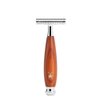 MÜHLE VIVO Closed Comb Safety Razor - Clean Shaving, Modern Design