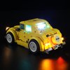 YEABRICKS LED Light for 10338 Icons Bumblebee Building Blocks Model (Building Set NOT Included)