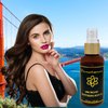 100% Organic Luxury Body Oil, Hair Oil, and Face Oil -Smoothing for Aging Skin, Scalp, and Problem Skin. Ultra Moisturizing and Delivers Nutrients to Promote Soft Skin and Silky Hair. Absorbs Quickly