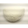 Imitation Sheepskin Padded Bicycle Seat Cover