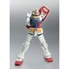 TAMASHII NATIONS Bandai RX-78-2 Gundam Ver. A.N.I.M.E. Mobile Suit Gundam, Bandai Robot Spirits Action Toy Figure