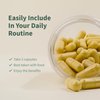 Snap Supplements Cholesterol Health - Support Healthy Cholesterol Levels and Natural Heart Health, 60 Capsules
