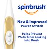 Arm & Hammer Spinbrush Pro Series, Clean Electric Toothbrush Replacement Brush Heads Refills, Soft Bristles, 2 Count - 6 Pack. (Includes 12 Replacement Brush Heads Total.)