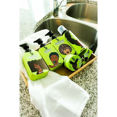 Foreskin Detangler Leave in Conditioner 12 Oz