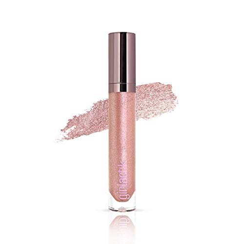 Girlactik Metallic Sparkle Eye Shadow - Love (Pink) - 5.1 g / 0.18 oz