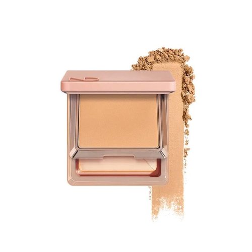 Natasha Denona HY-GLAM POWDER FOUNDATION Blurring Flex Tech Hybrid Powder - Y8-Y9 Medium Yellow. Bonus Premium Korean BlueBerry Sheet Masque