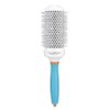 GOTOTOP Round Hair Brush Aluminum Tube, Nano Thermal Ceramic Ionic Technology, Suitable for All Hair Types and Lengths, Hairdressing Comb, 53#