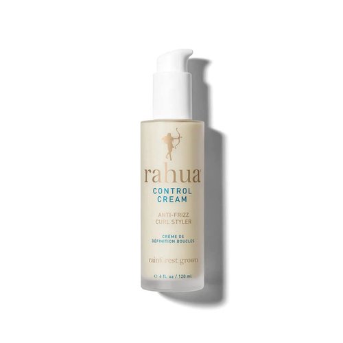 Rahua Control Curl Cream Styler, 4 Fl Oz, Anti Frizz Hair Styling Cream with Shea Butter for Soft...