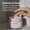BEIGIC Damage Repair Treatment Mask - Vegan Korean Hydrating Deep Conditioning Hair Mask for Dry, Damaged, Thinning, Frizzy Hair w/Argan Oil & Vitamin E - Silicone Free Hair Care(10.06 fl oz)