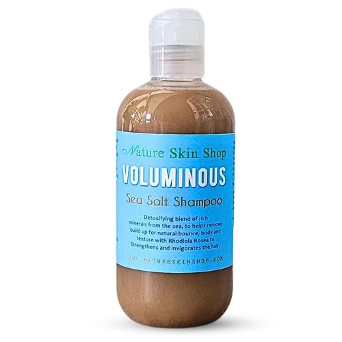 Nature Skin Shop Voluminous Sea Salt Shampoo