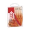 Edel White Interdental Brushes Orange SSS