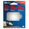 Interior Mirror Mount Blind Spot Mirror, Suction Mount
