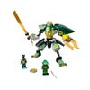 LEGO NINJAGO Lloyd’s Hydro Mech 71750 Building Kit, Underwater Playset with NINJAGO Lloyd and Mech; Role-Play Action for Boys and Girls Ages 7 and Up
