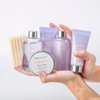 Spa Gifts for Women, Lavender Gift Set, Body & Earth 6 Pcs Bath Gift Sets, Self Care Gifts, Birthday Gifts for Women, Relaxing Spa Set, Mothers Day Gifts