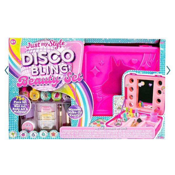 JUST MY STYLE Disco Bling Beauty Set