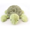 EASELR WeightedPlush Cute Turtle Stuffed Animals, 12" Soft Sea Turtle Plush Toy Tortoise Plushies Pillow Gifts for Kids Girlfriend Birthday Christmas Mother's Day