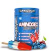 VMI Sports Aminogex Ultra | BCAA Powder | Amino Acids + Betaine and Glutamine | Amino Acid Post Workout Recovery Drink | Intra Workout Drink with Electrolytes | (30 Servings) (Patriot Pop)