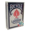 1 Deck E-Z See Special Playing Cards By Bicycle