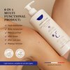 Embryolisse Lait Creme Fluid+ Face & Body Cream. Natural Lightweight Moisturizer for All Skin Types. Hydrating Lotion with Shea Butter & Aloe Vera, 2.54 Fl Oz