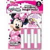 Bendon Minnie Mouse Imagine Ink Coloring Book 6-Pack Party Supplies 30222-TG, Multicolor