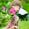 100 Pcs Hair Barrettes with Flower, Bow & Cartoon Designs - Self-Hinge Plastic Pins for Baby Girls, Toddlers (Cool)