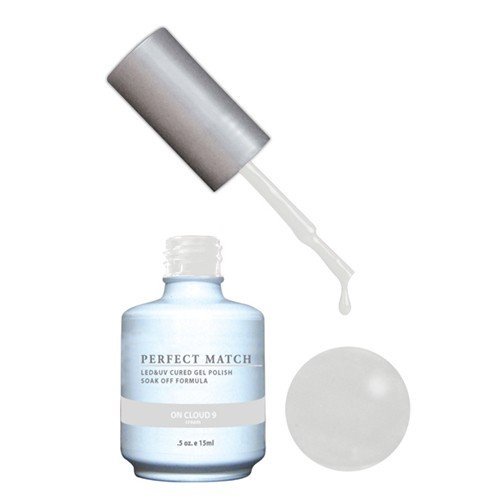 LeChat Perfect Match Gel Polish Belle La Vie Collection On Cloud 9 - .5oz by lechat