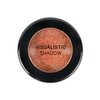 MIZON Visualistic Glitter Eyeshadow, Creamy, Smooth Application, Long-lasting, No Creasing (Reddish Sunset)