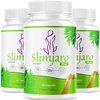 (3 Pack) SlimJaro Plus Pills - Official SlimJaro Plus Advanced Formula, Slim Jaro Plus Supplement Capsules All Natural Ingredients for Health & Wellness Support Reviews, 180 Capsules for 3 Months