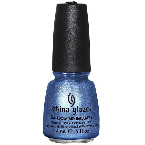 China Glaze Nail Polish, Blue Bells Ring 1119