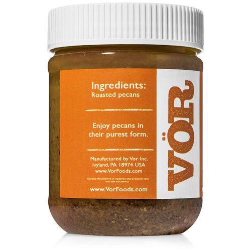 Vör Pecan Butter (11oz Jar)