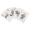 Fallout Playing Cards Deck - Depicting Your Favorite Vault Boy Perks from The Video Game - Full 52 Card Deck