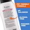 Wahl USA Gentle Puppy Shampoo for Pets – Cornflower & Aloe for Grooming Dirty Dogs - 24 Oz - Model 820002A