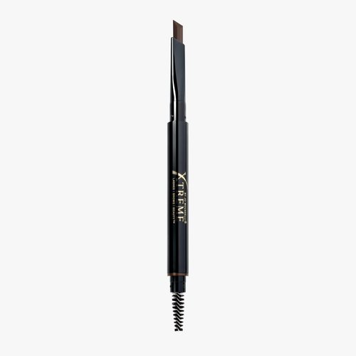 Xtreme Lashes Arch Defining Brow Pencil | Long Lasting | Waterproof | Smudge Proof | Medium Brown