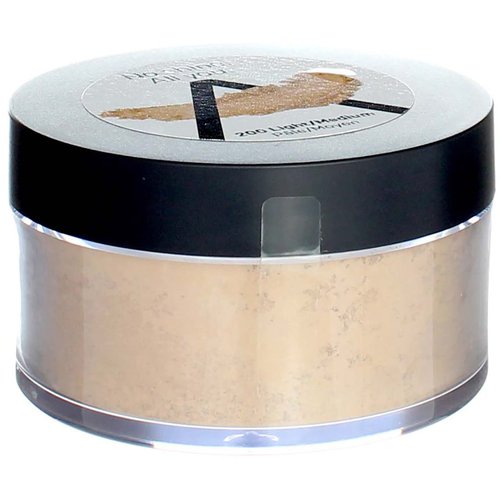 Almay Smart Shade Loose Finishing Powder, Light Medium [200] 1 oz (Pack of 2)