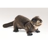 Folkmanis River Otter Hand Puppet, Brown, 1 EA