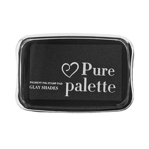 Black Eyelash Stamps Tool,L+R Double Sided Eyelashes,False Eyelashes Silicone Stamp,DIY Lower Las...