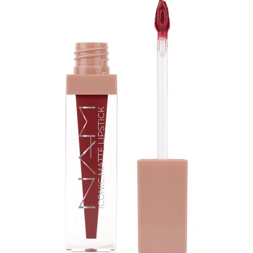NAM Makeup Iconic Matte Lipstick NR 10 - Angel, 3.5 ml