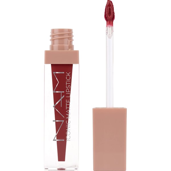 NAM Makeup Iconic Matte Lipstick NR 10 - Angel, 3.5 ml