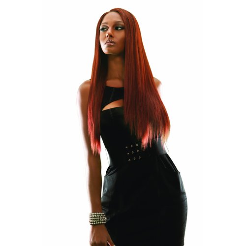 OUTRE DUVESSA Remi Human Hair - YAKI WVG 10" - Solid Color
