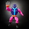 Mattel Masters of the Universe Origins Cartoon Collection Action Figure & Accessories Set, Spikor 5.5-inch Collectible Toy with Mini-Comic