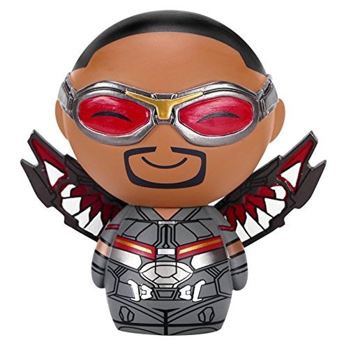 Funko Dorbz: Captain America 3: Civil War Action Figure - Falcon