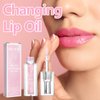 Saimtiur Changing Lip Oil (pink, normal)