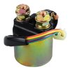 Starter Solenoid Relay Compatible with TRX350 Rancher 350 400 ATV 4x4 Foreman 400 450 500 Foreman Rubicon 500 FourTrax 200 FourTrax Foreman 400 Pioneer 700 Rincon 650 680 Sportrax 450 Sportrax 90