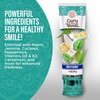 GuruNanda Hydroxyapatite Toothpaste, SLS & Fluoride Free, Whitening Toothpaste - Freshens Breath, Fights Plaque - Natural CocoMint Jasmine Neem, 4.2oz
