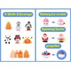 aruemp 28 Pieces Assorted Wind-up Toys for Kids, Wind Up Animals Bulk Flipping Walking Jumping Swimming Clockwork Toys for Kids Clossroom Party Favors, Birthday Gifts