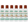 LeKair High Heat Protection Hair Polisher - Coconut Oil, Anti Frizz, Anti Breakage, Heat Protectant, Smooths & Protects, Daily Hair Treatment 4 Fl Oz - 6 Pack