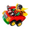 LEGO Super Heroes Mighty Micros: Robin vs Bane 76062 Building Kit (77 Piece)
