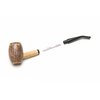 Missouri Meerschaum - Country Gentleman Corn Cob Tobacco Pipe - Bent Bit