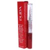 Pupa Milano Made To Last Lip Duo - Smudge-Proof Lip Color And Gloss - Highly Pigmented Shades - One Swipe Color Payoff - Gives Unrivaled Glassy Effect - Long Lasting - 018 Imperial Red - 0.13 Oz